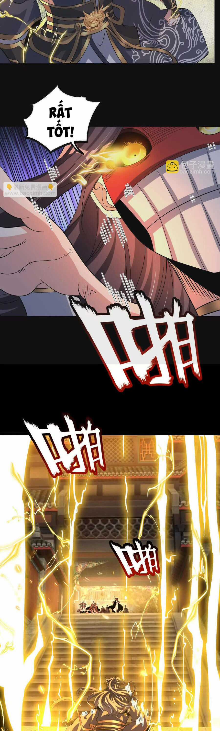 Ngạo Thế Đan Thần Chapter 52 trang 9