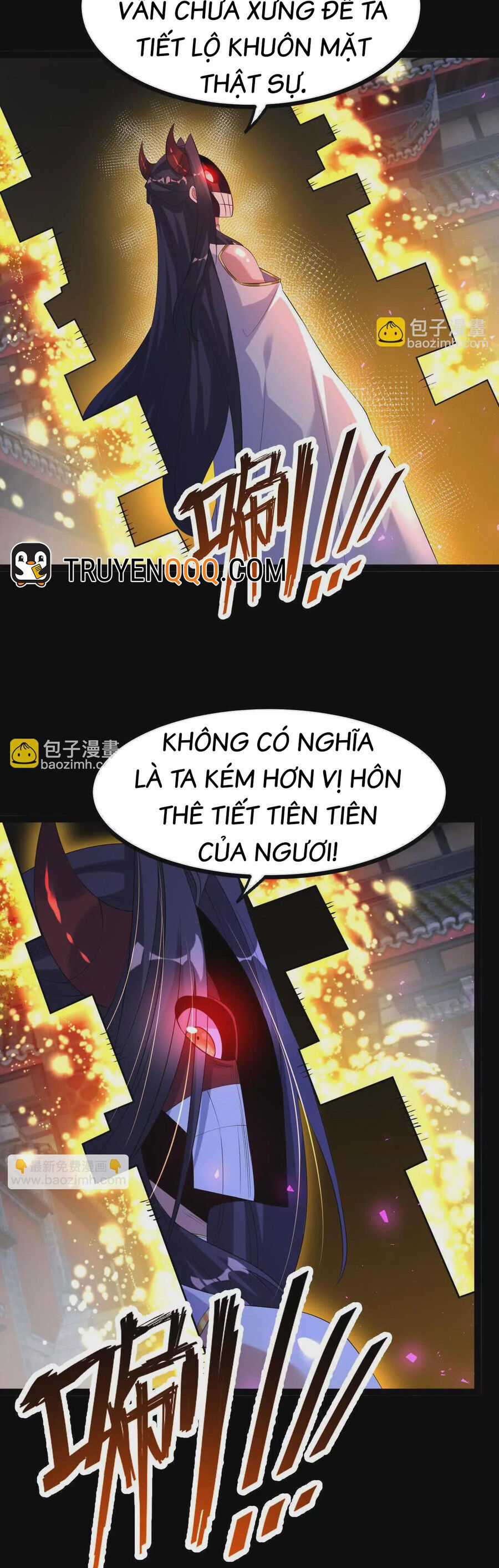 Ngạo Thế Đan Thần Chapter 53 trang 10