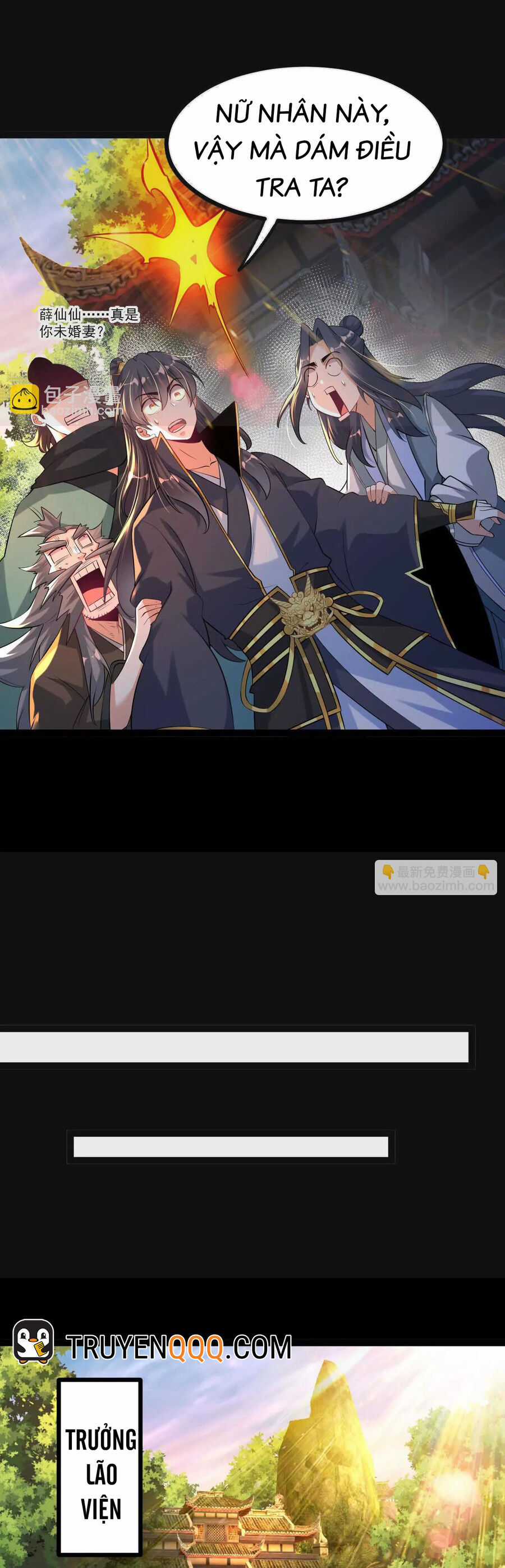 Ngạo Thế Đan Thần Chapter 53 trang 11