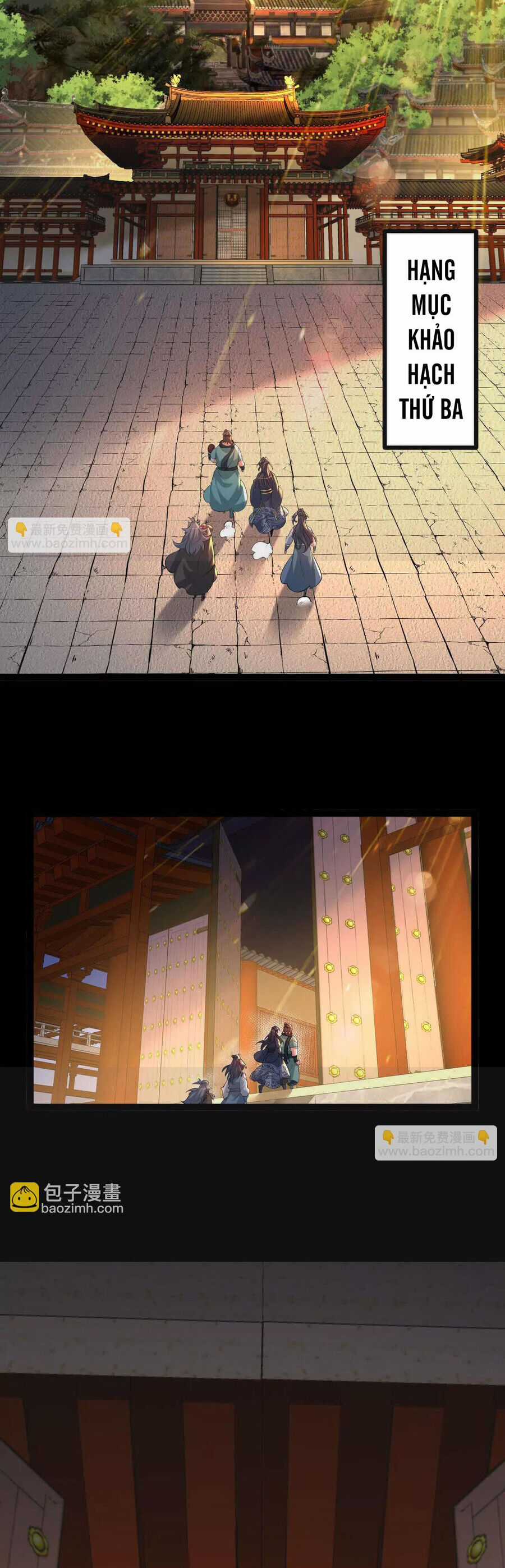 Ngạo Thế Đan Thần Chapter 53 trang 12