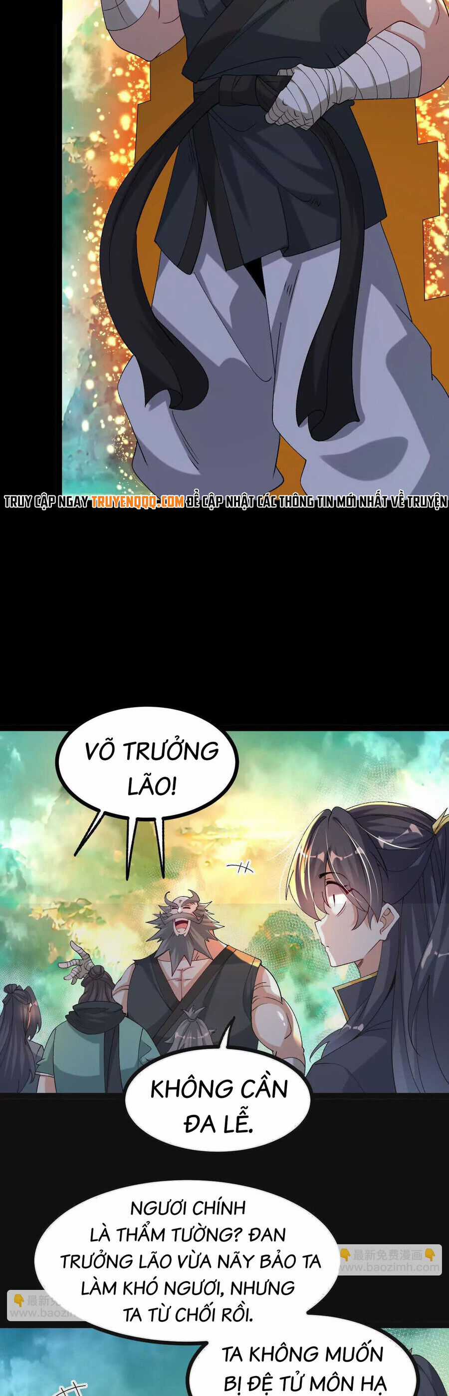 Ngạo Thế Đan Thần Chapter 53 trang 14