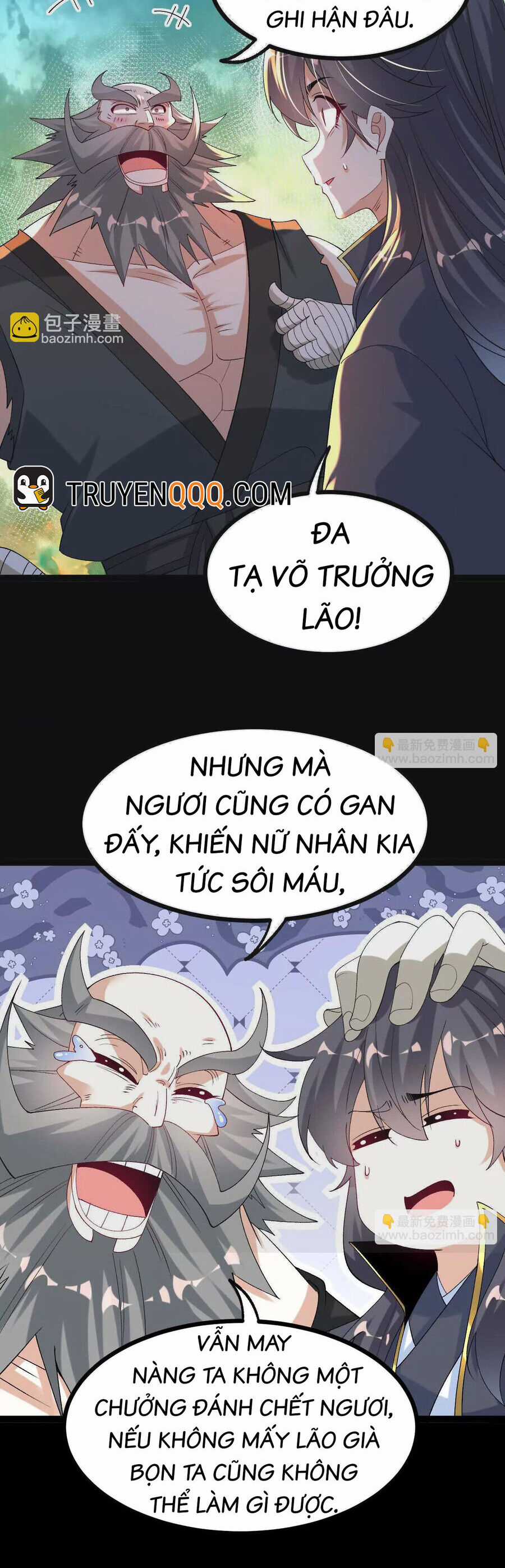 Ngạo Thế Đan Thần Chapter 53 trang 15