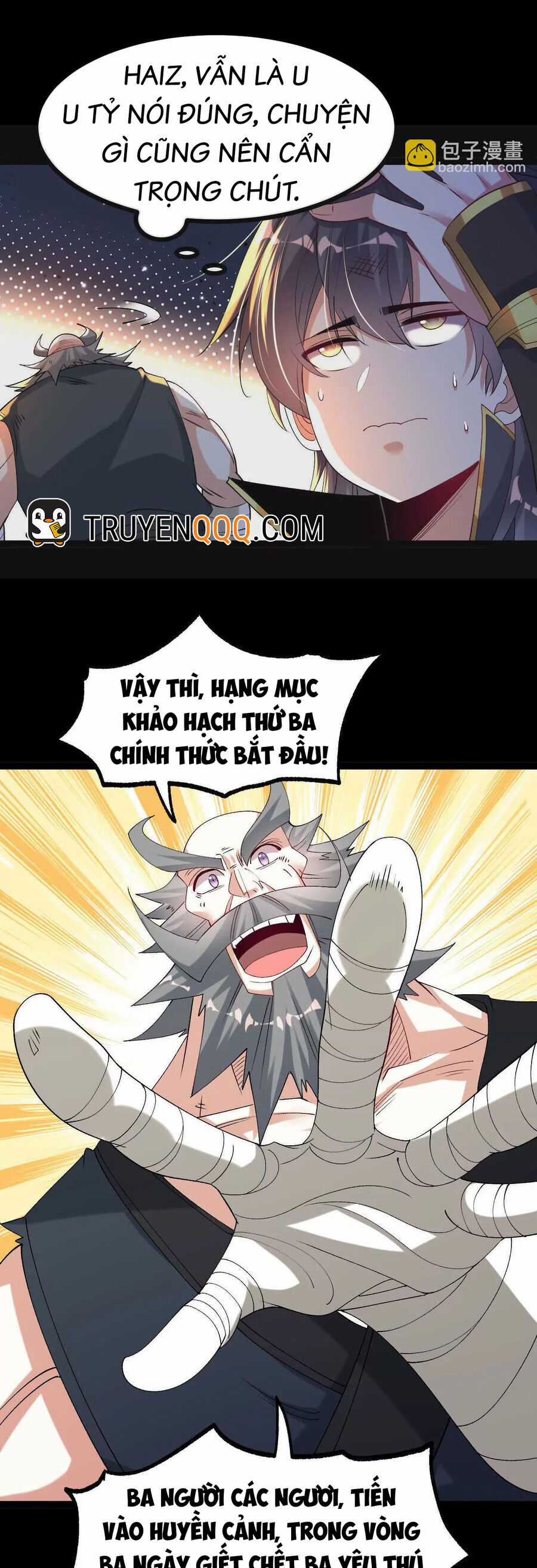 Ngạo Thế Đan Thần Chapter 53 trang 16