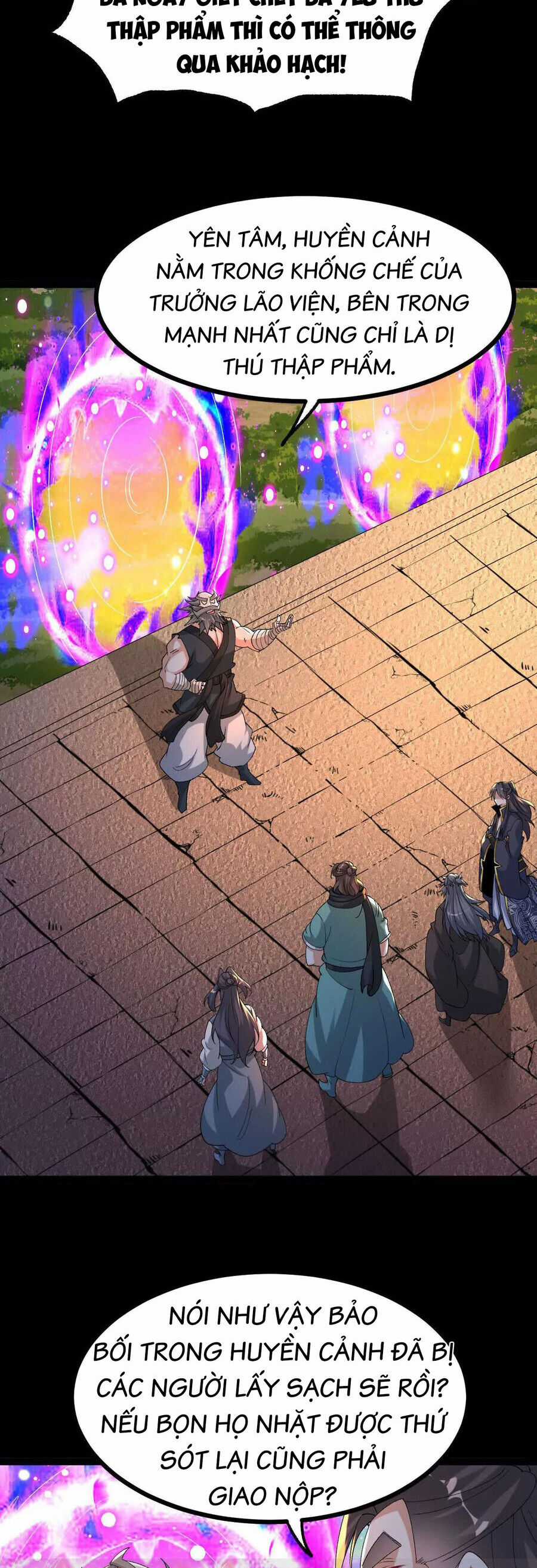 Ngạo Thế Đan Thần Chapter 53 trang 17