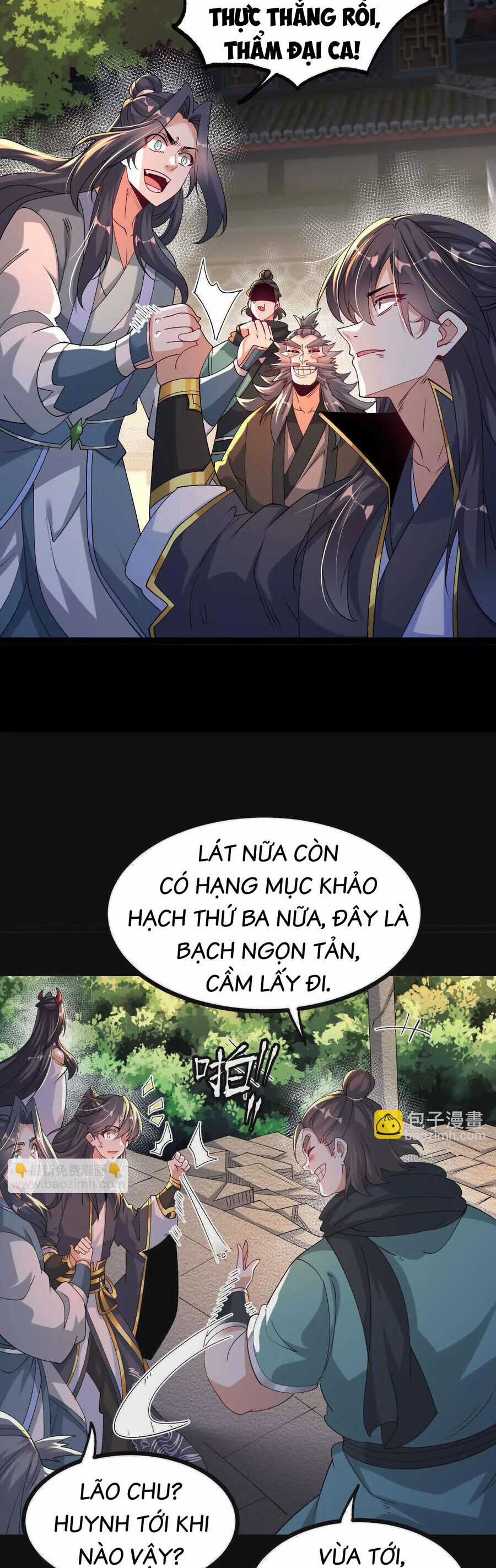 Ngạo Thế Đan Thần Chapter 53 trang 2