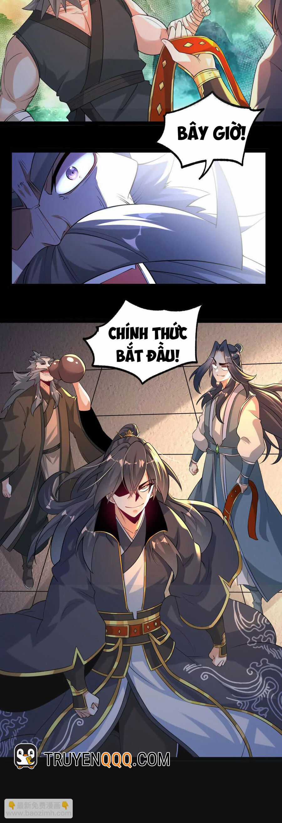 Ngạo Thế Đan Thần Chapter 53 trang 20