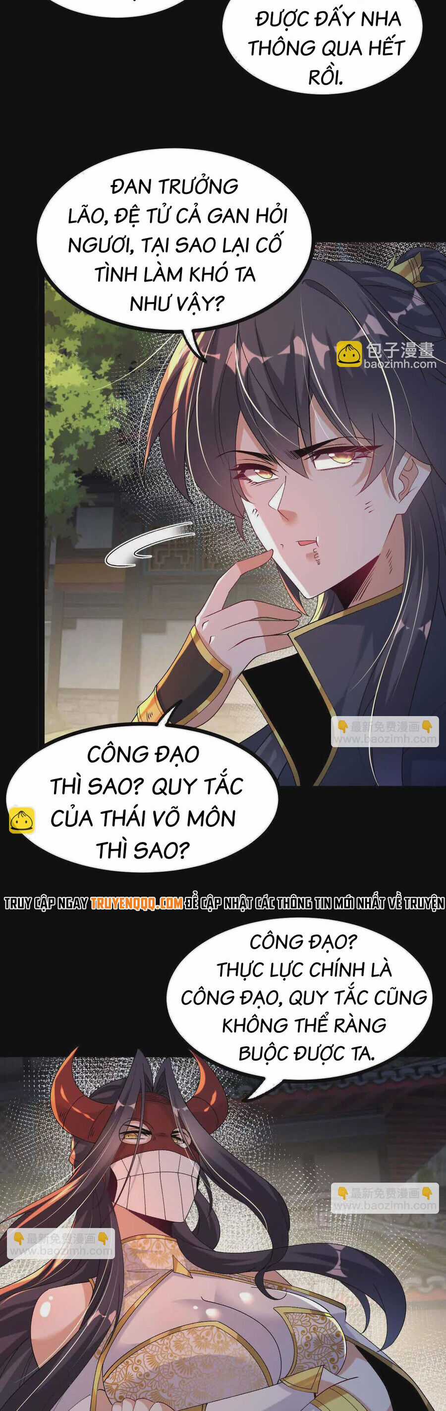 Ngạo Thế Đan Thần Chapter 53 trang 3