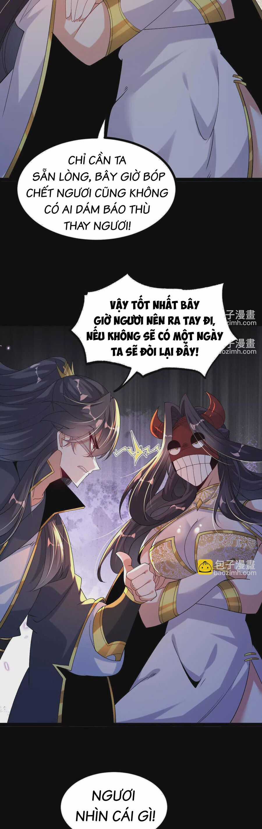 Ngạo Thế Đan Thần Chapter 53 trang 4