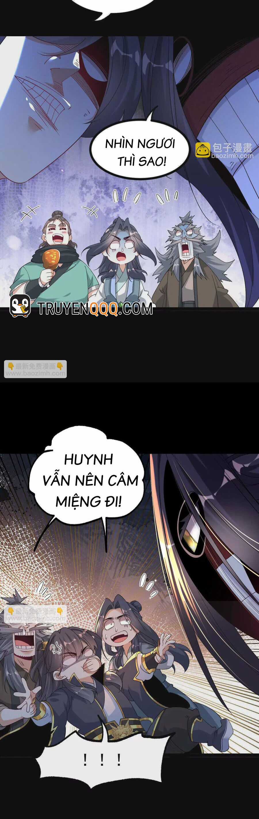 Ngạo Thế Đan Thần Chapter 53 trang 5