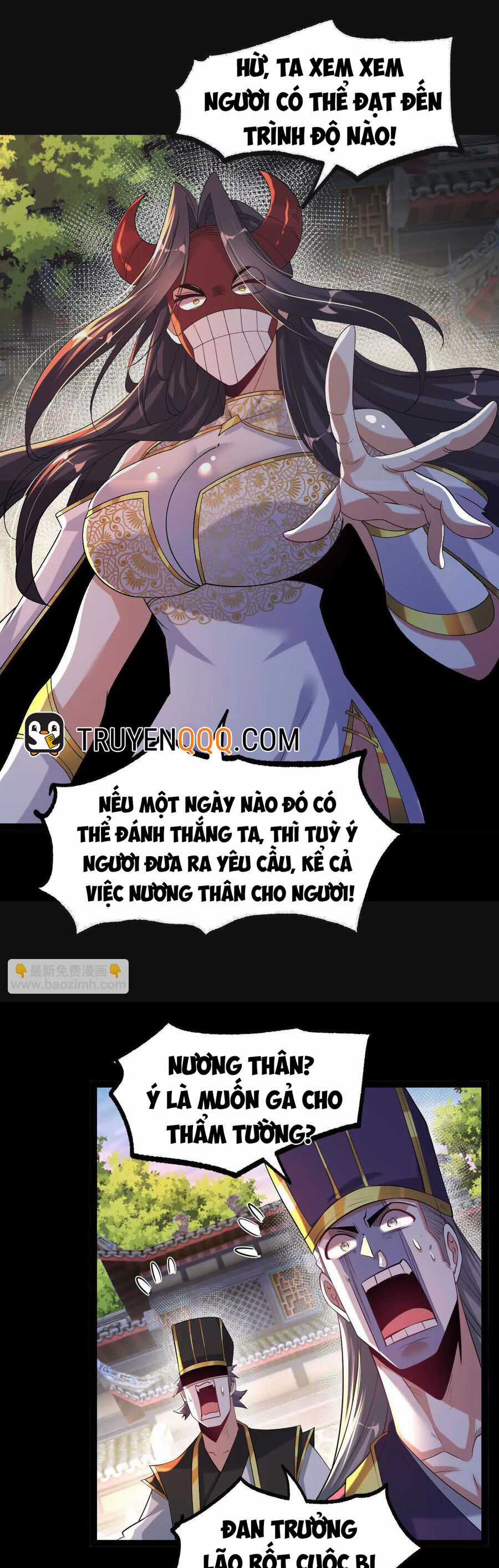 Ngạo Thế Đan Thần Chapter 53 trang 6