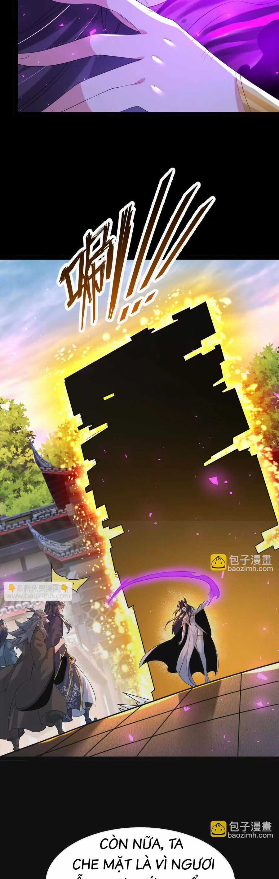 Ngạo Thế Đan Thần Chapter 53 trang 9