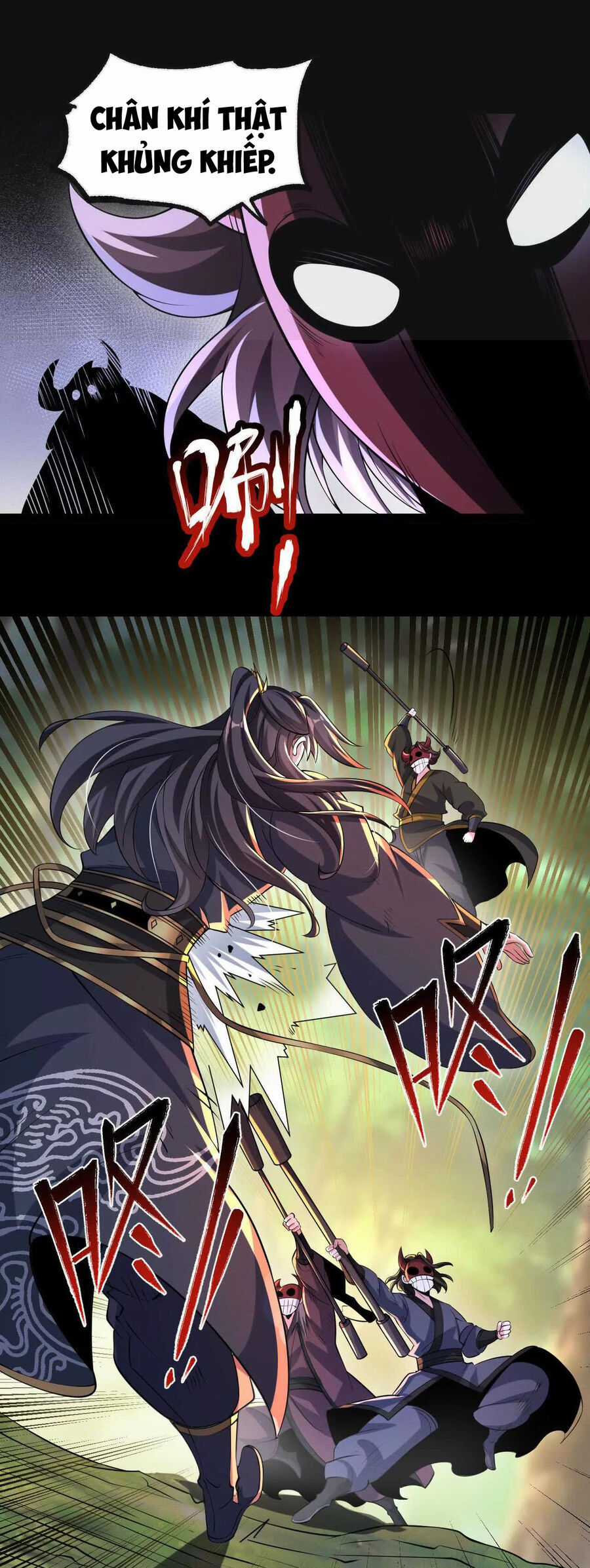 Ngạo Thế Đan Thần Chapter 54 trang 10