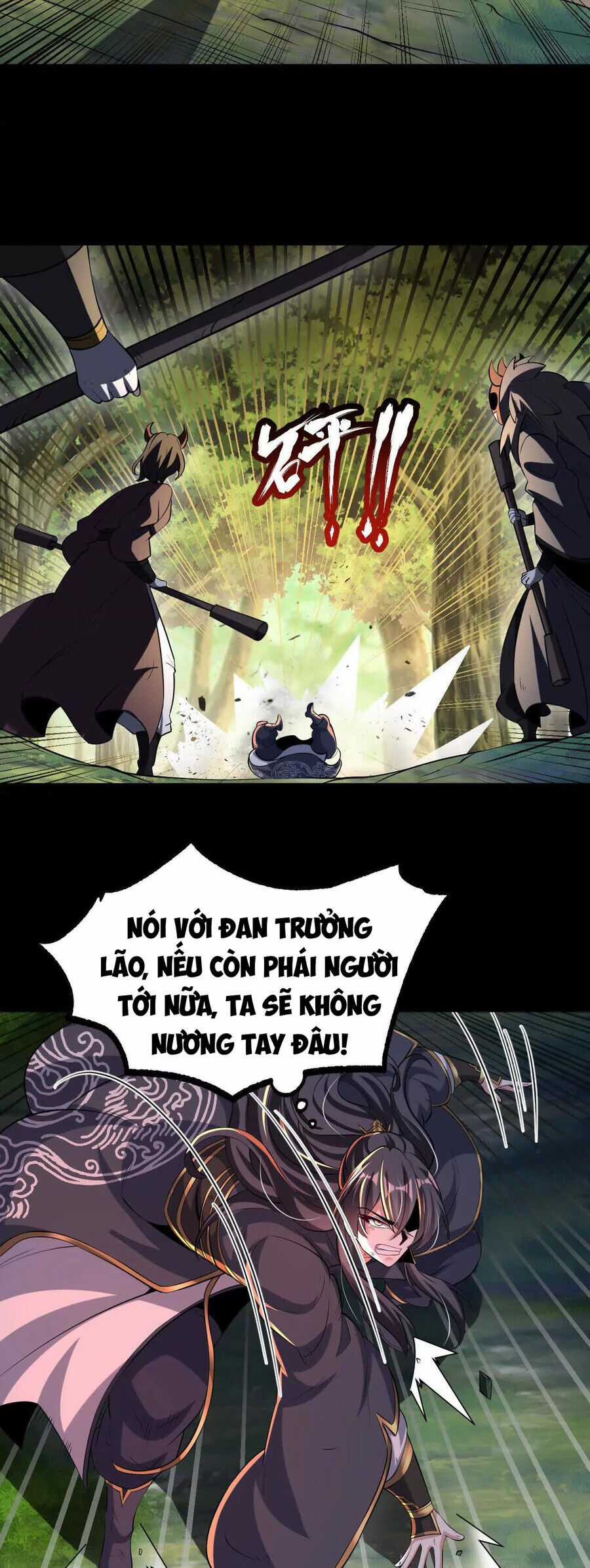 Ngạo Thế Đan Thần Chapter 54 trang 11