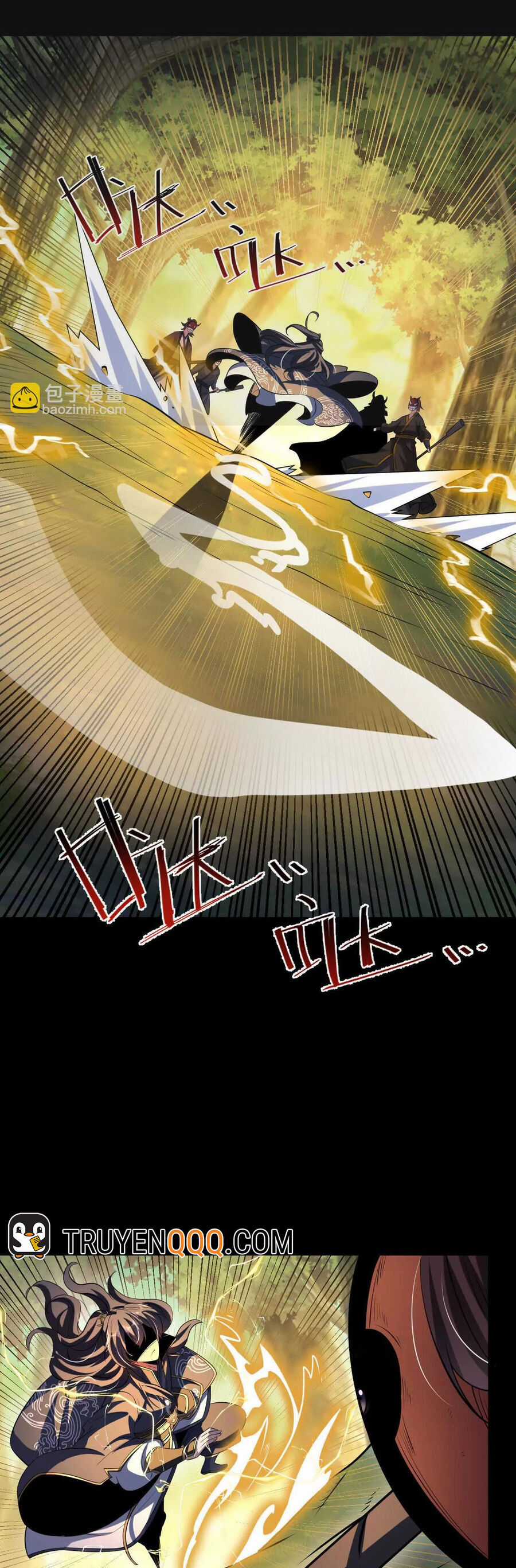 Ngạo Thế Đan Thần Chapter 54 trang 13