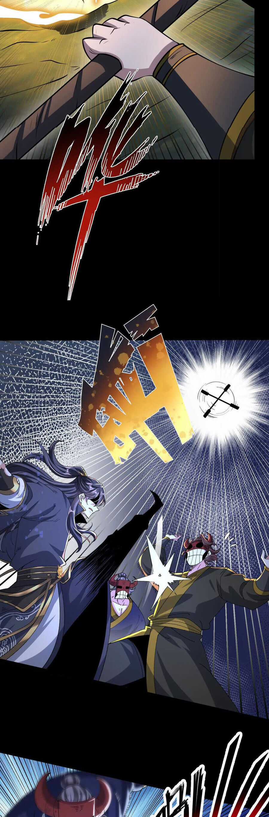 Ngạo Thế Đan Thần Chapter 54 trang 14