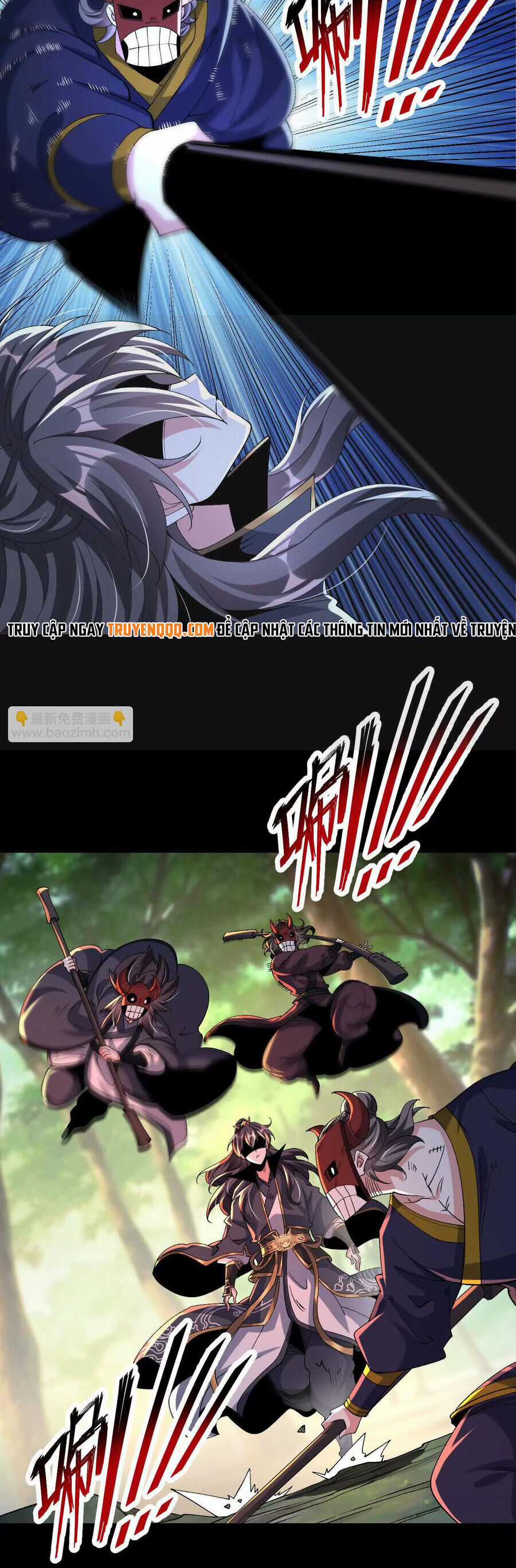 Ngạo Thế Đan Thần Chapter 54 trang 15