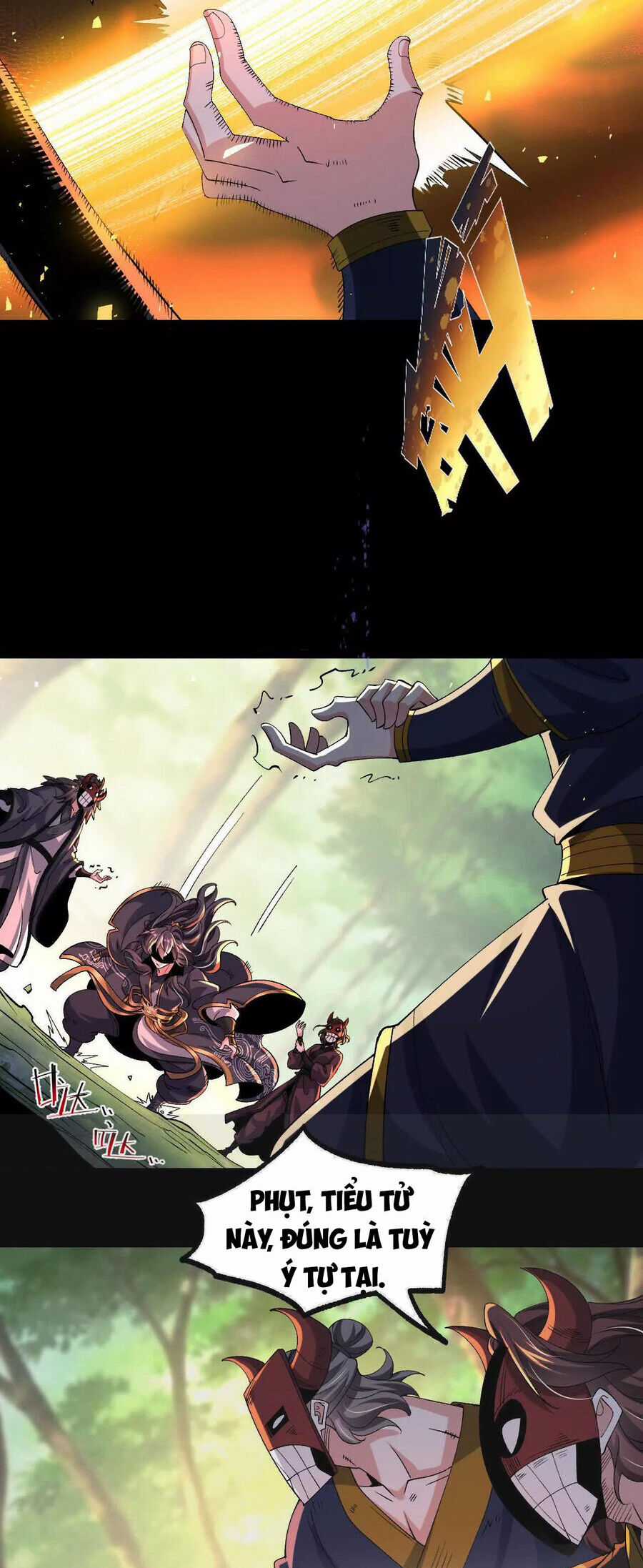 Ngạo Thế Đan Thần Chapter 54 trang 17