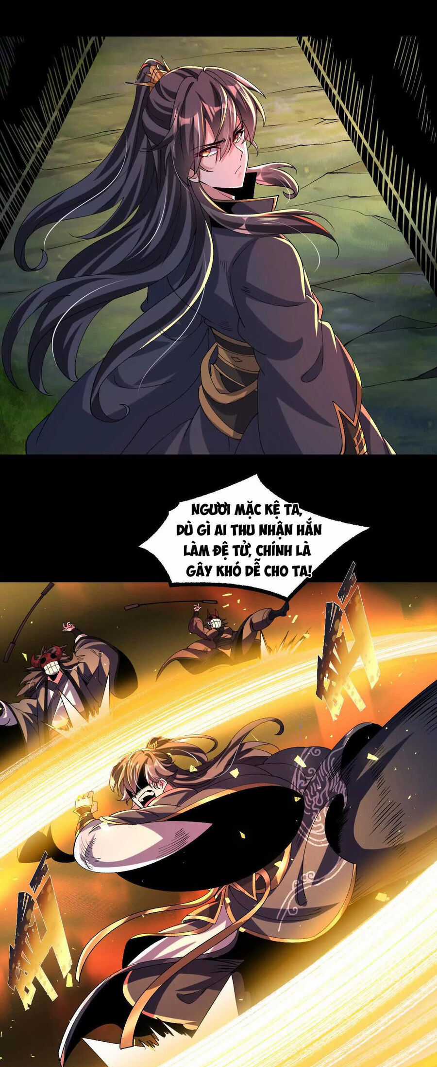 Ngạo Thế Đan Thần Chapter 54 trang 16