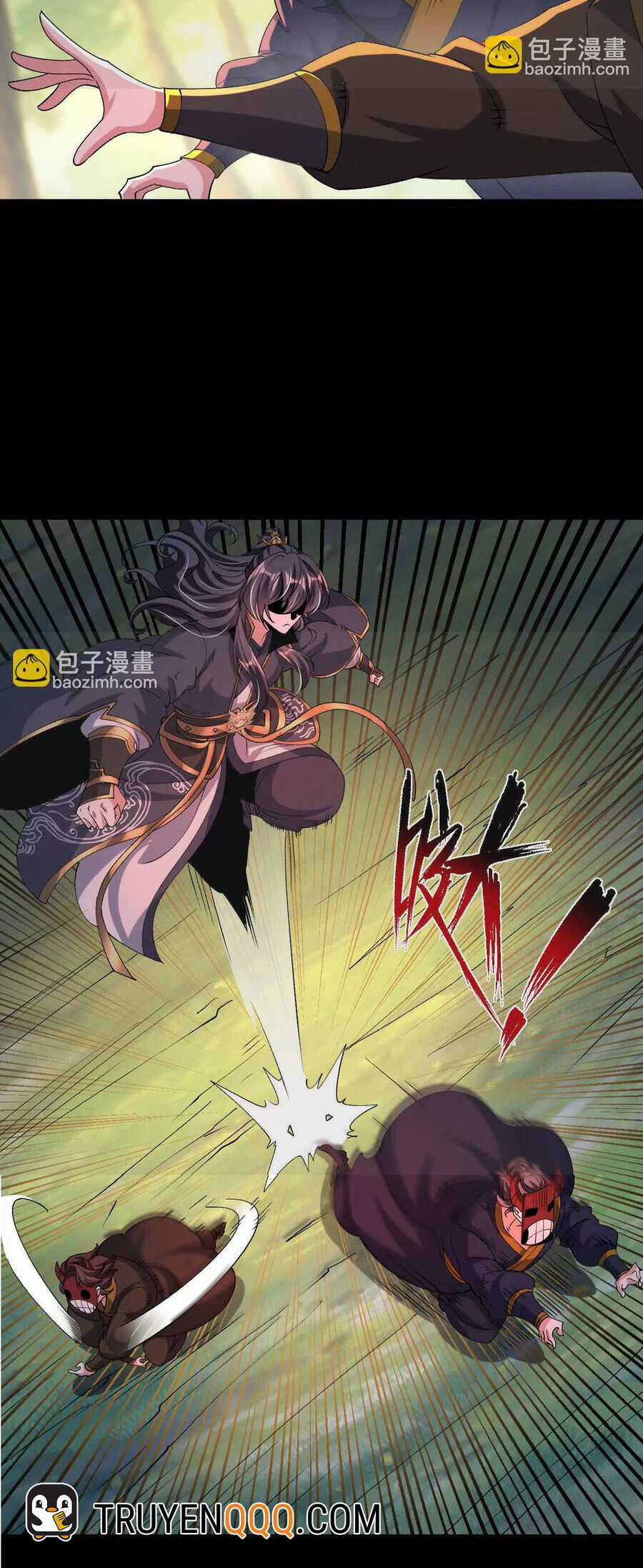 Ngạo Thế Đan Thần Chapter 54 trang 18