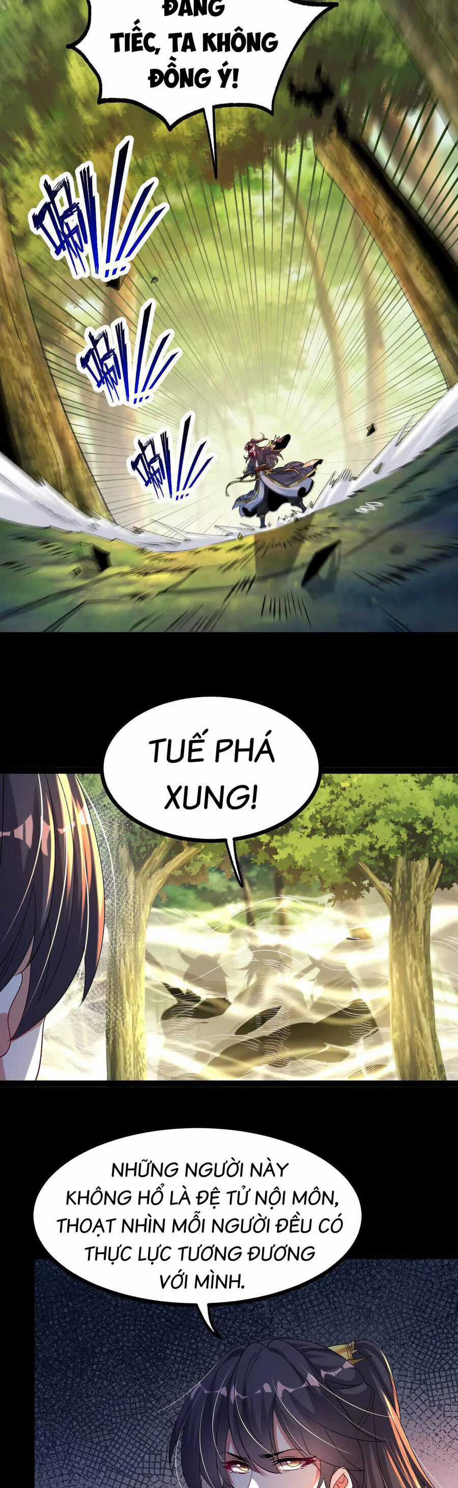 Ngạo Thế Đan Thần Chapter 54 trang 2