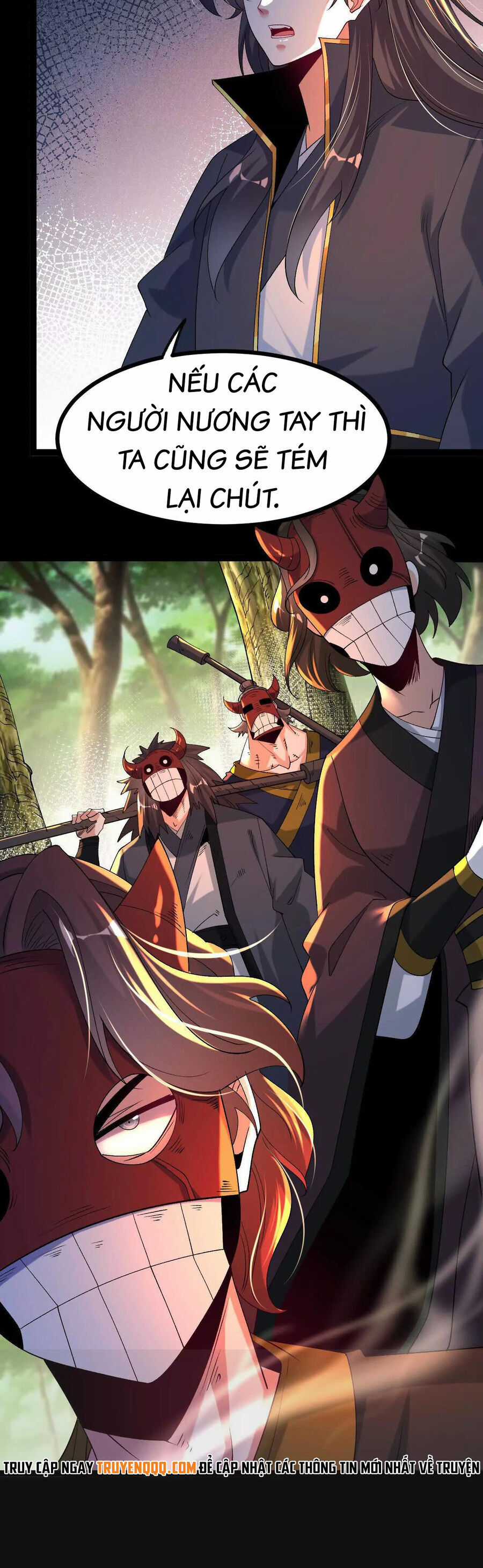 Ngạo Thế Đan Thần Chapter 54 trang 3