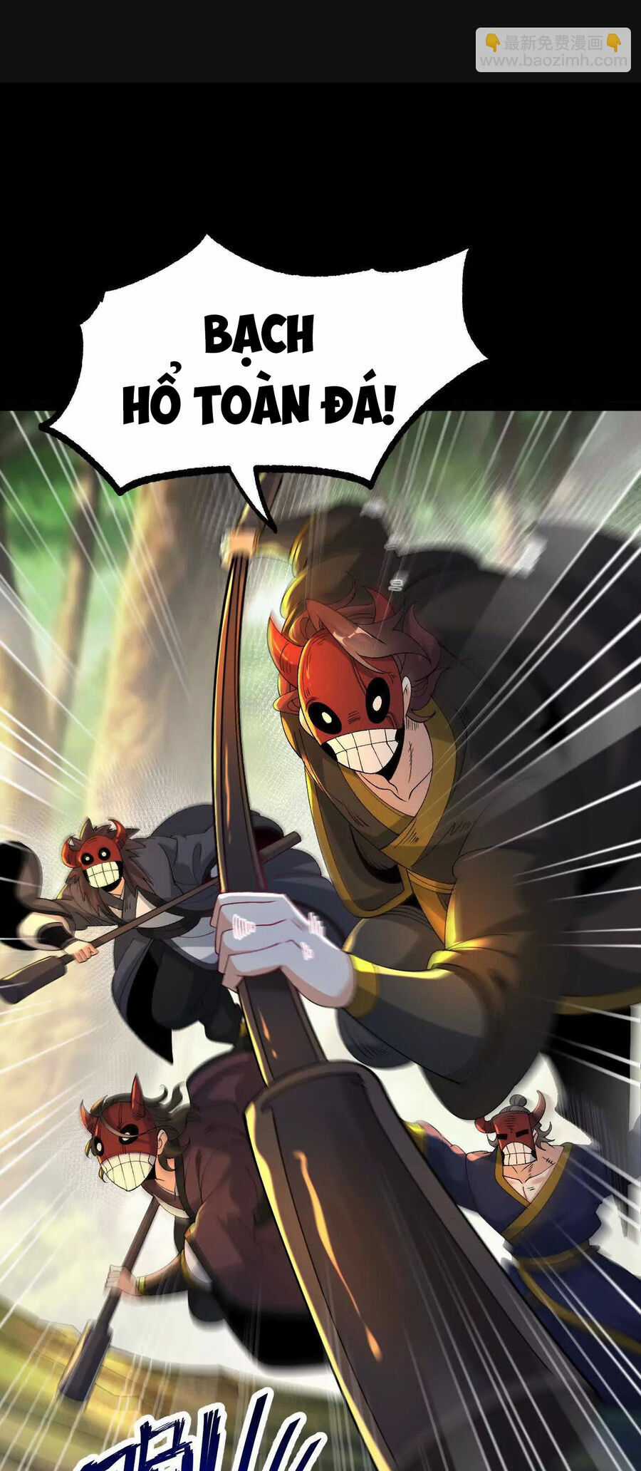 Ngạo Thế Đan Thần Chapter 54 trang 4