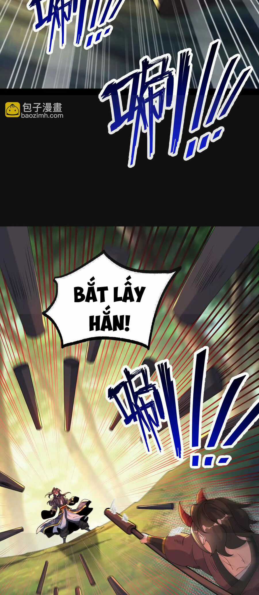 Ngạo Thế Đan Thần Chapter 54 trang 5