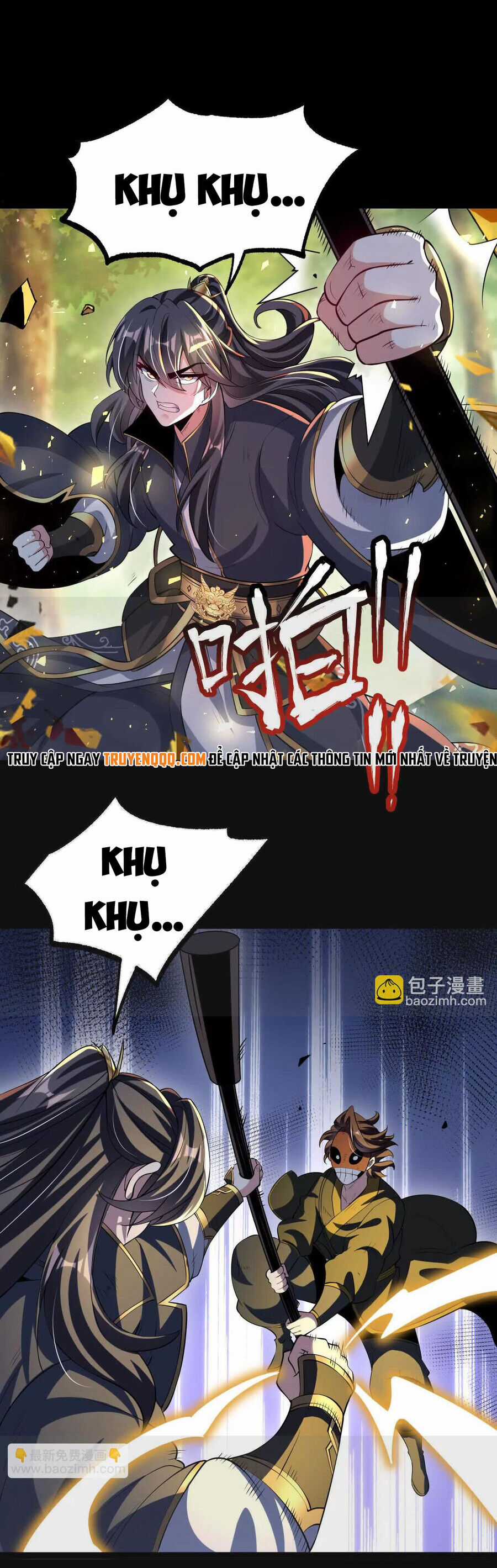 Ngạo Thế Đan Thần Chapter 54 trang 9