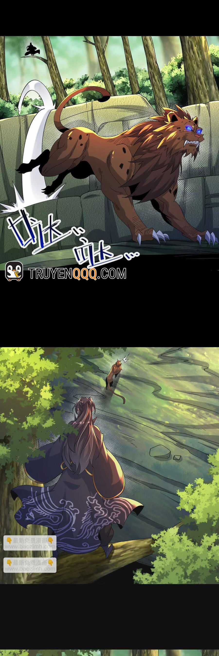 Ngạo Thế Đan Thần Chapter 55 trang 10