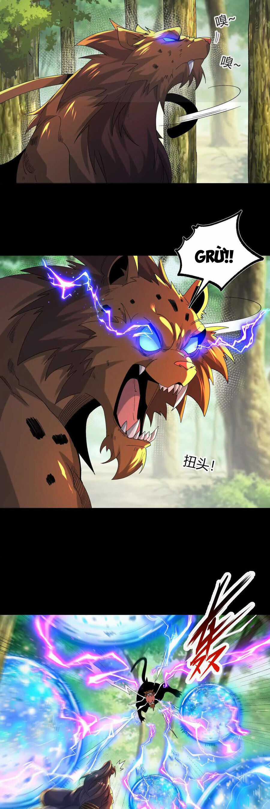 Ngạo Thế Đan Thần Chapter 55 trang 11