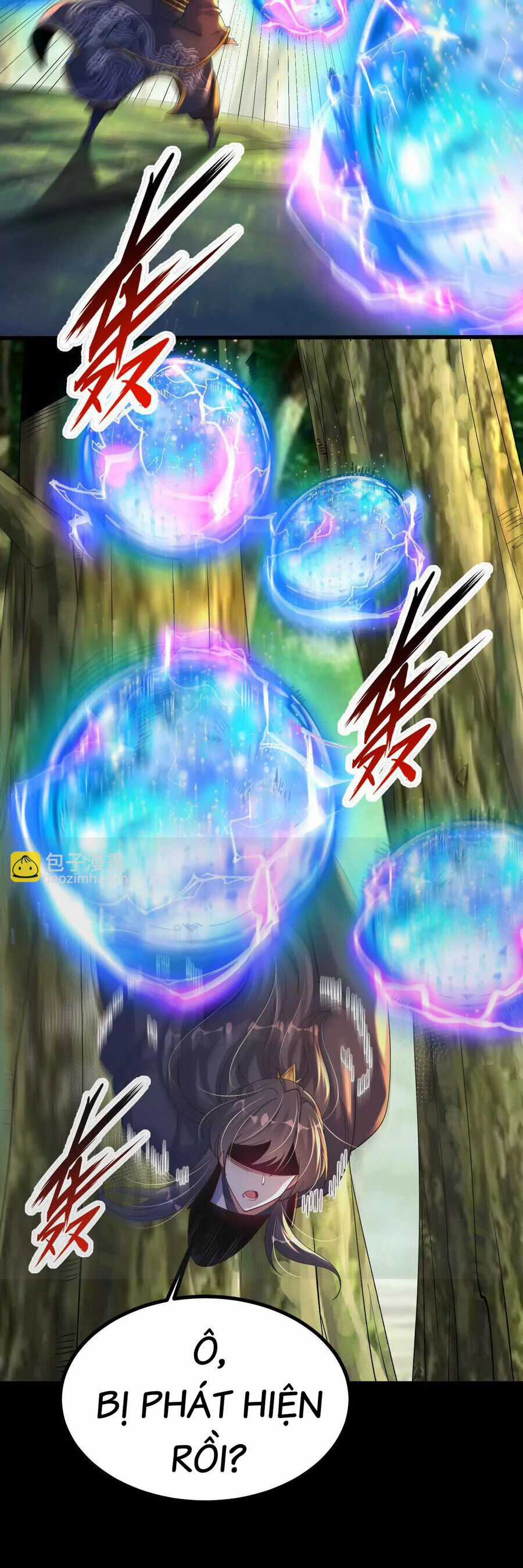 Ngạo Thế Đan Thần Chapter 55 trang 12