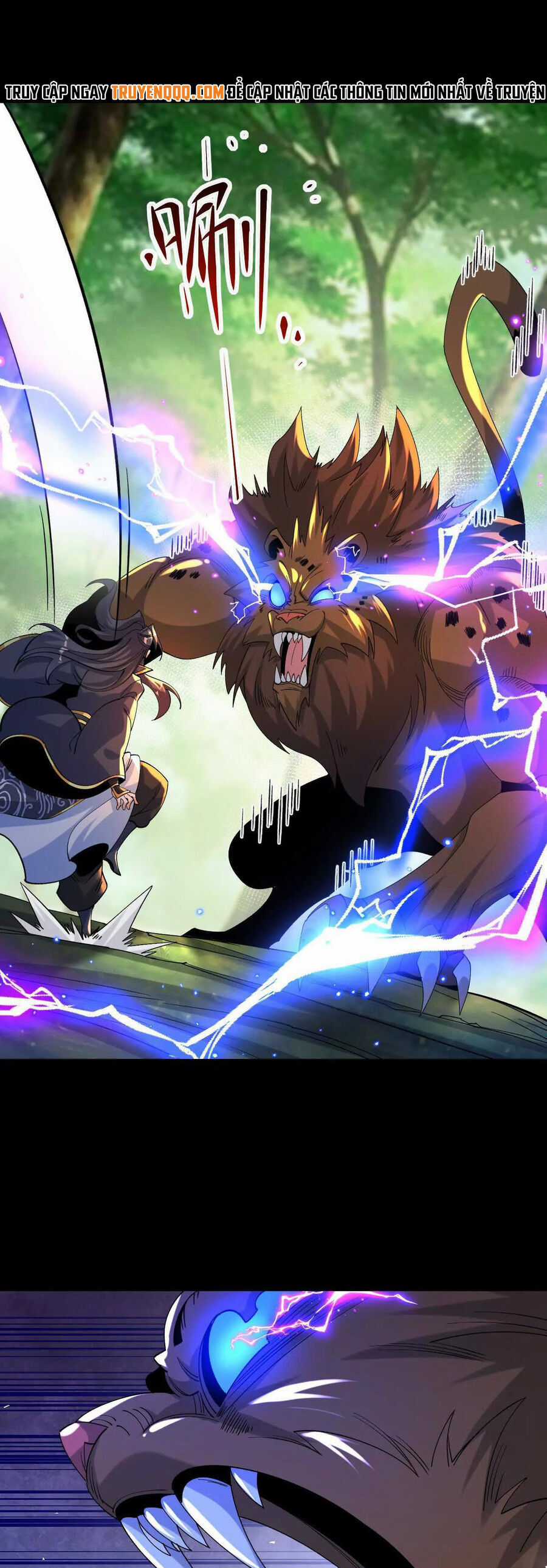 Ngạo Thế Đan Thần Chapter 55 trang 13