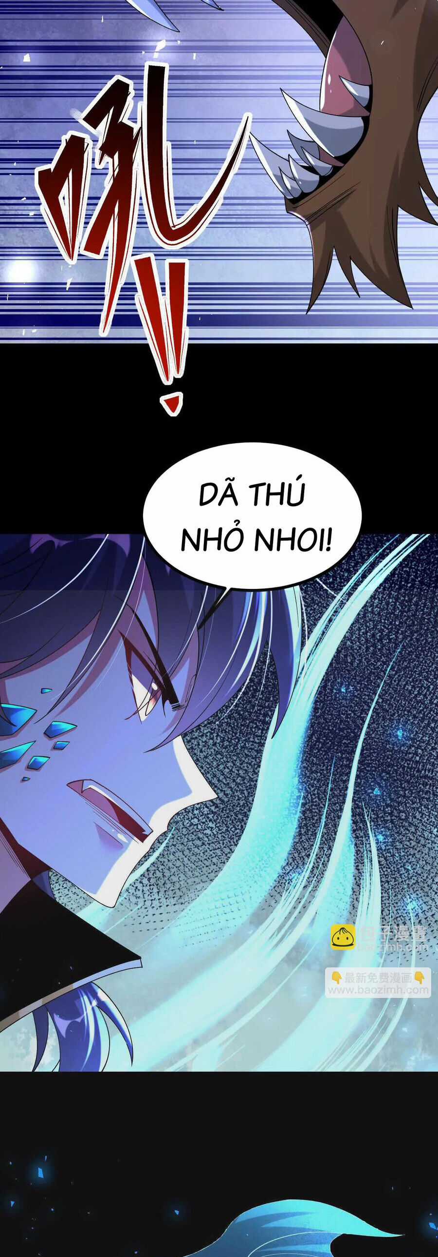 Ngạo Thế Đan Thần Chapter 55 trang 14