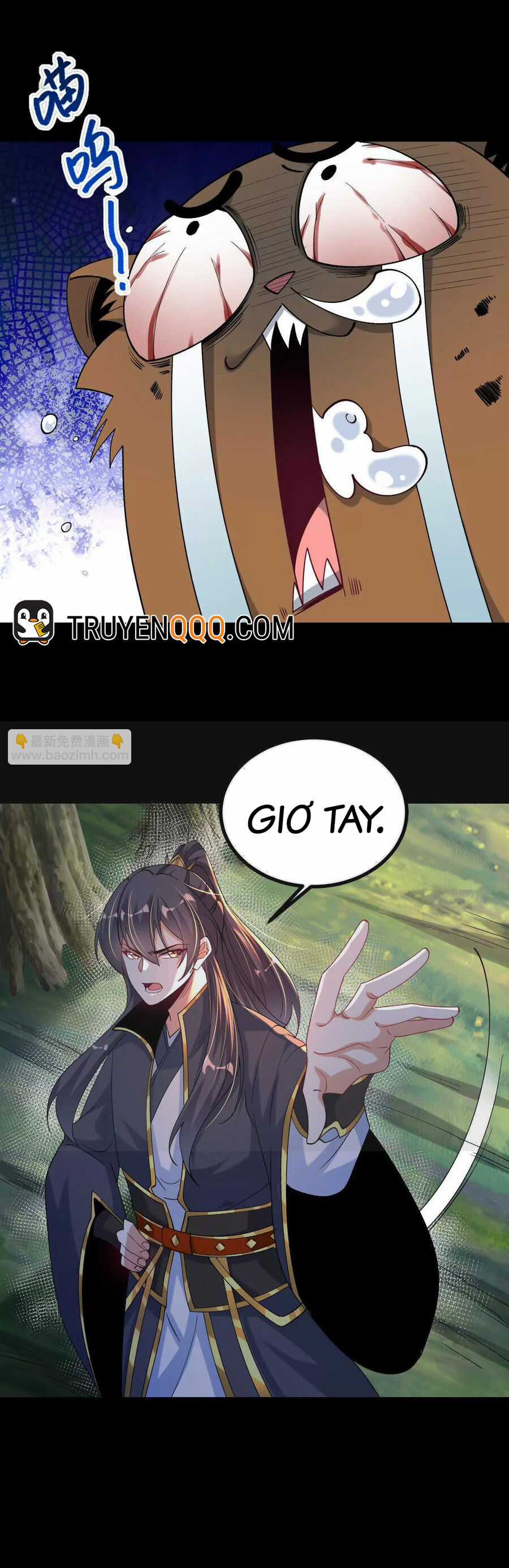 Ngạo Thế Đan Thần Chapter 55 trang 16