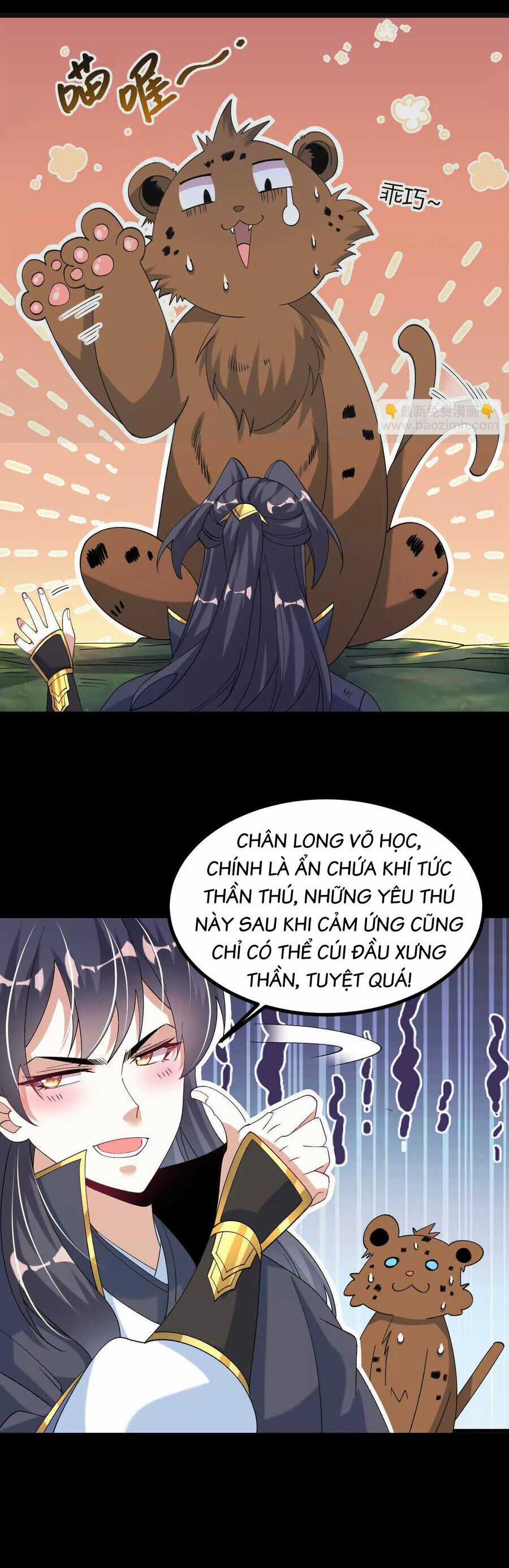 Ngạo Thế Đan Thần Chapter 55 trang 17