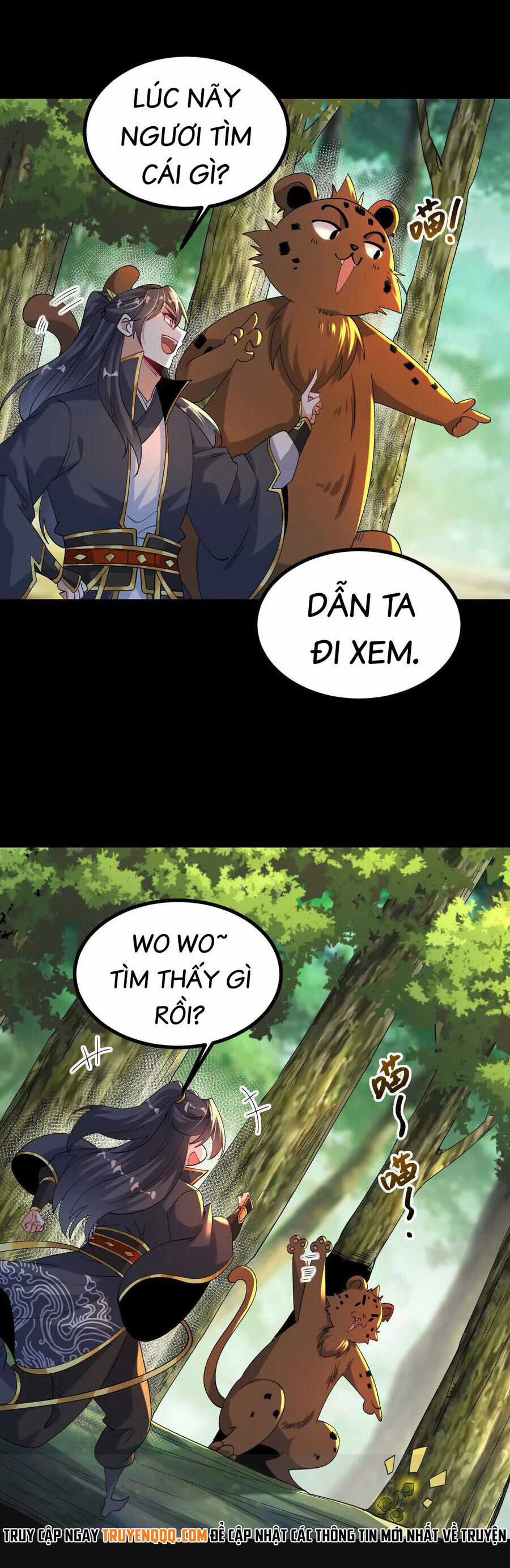 Ngạo Thế Đan Thần Chapter 55 trang 18