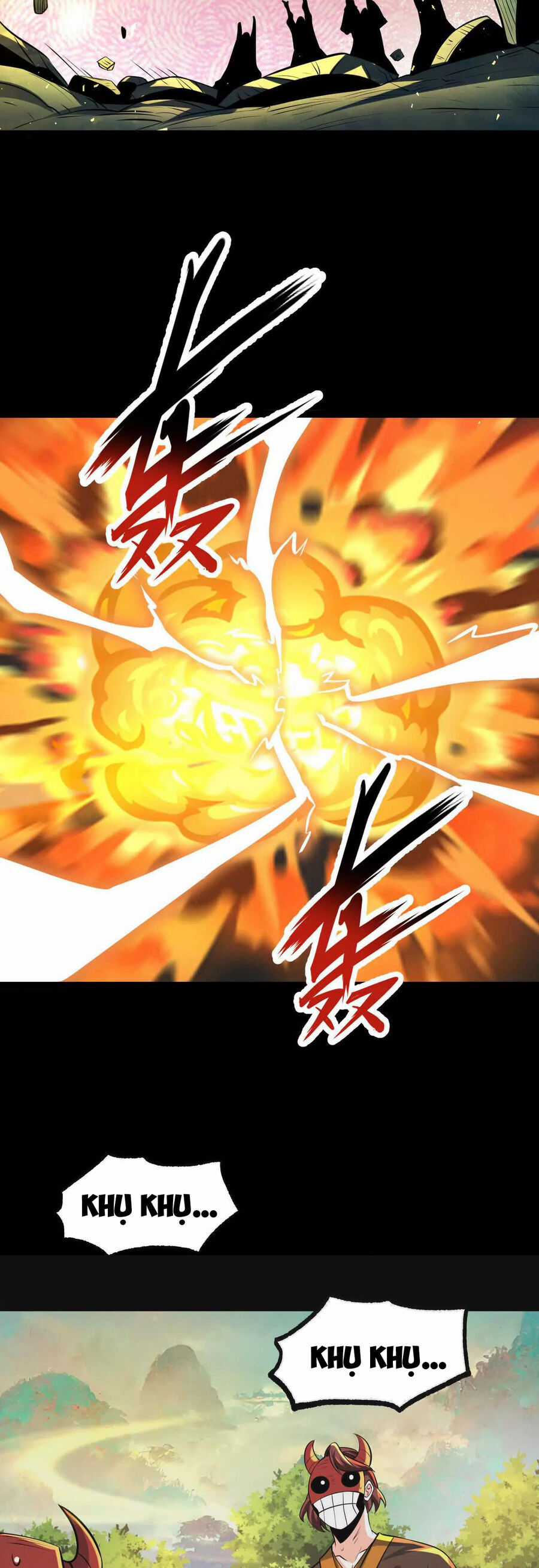 Ngạo Thế Đan Thần Chapter 55 trang 2