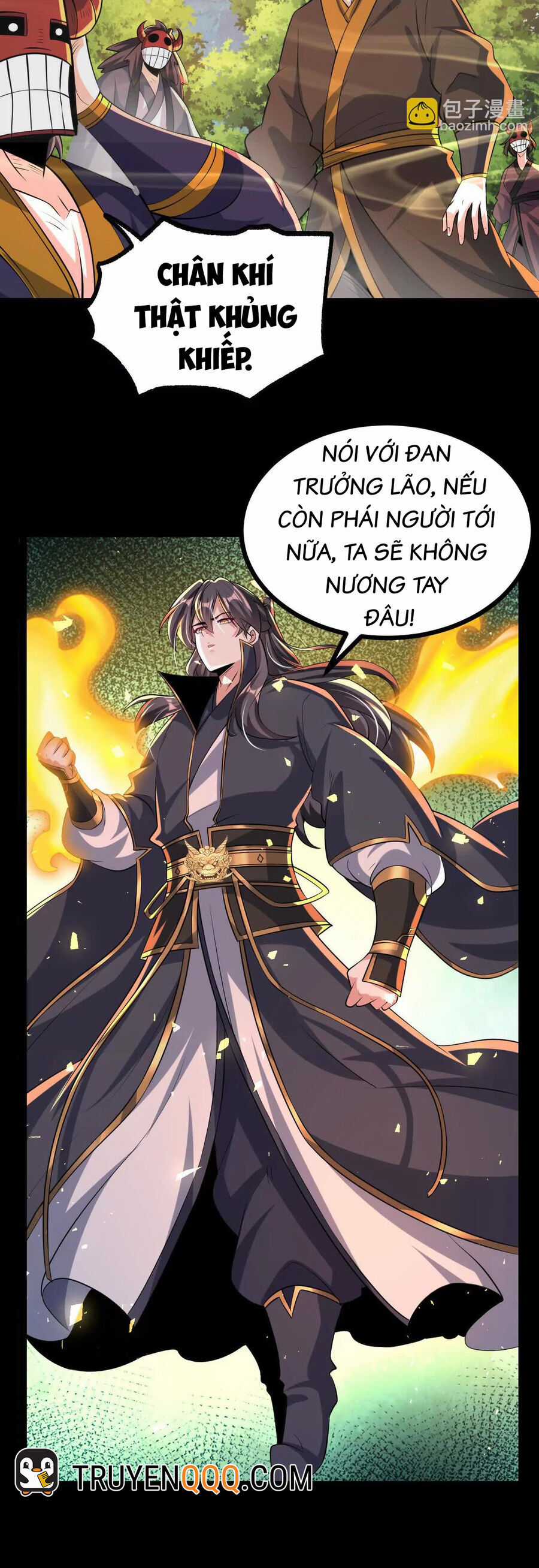 Ngạo Thế Đan Thần Chapter 55 trang 3