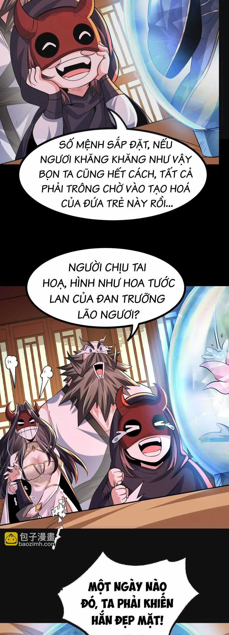Ngạo Thế Đan Thần Chapter 55 trang 5
