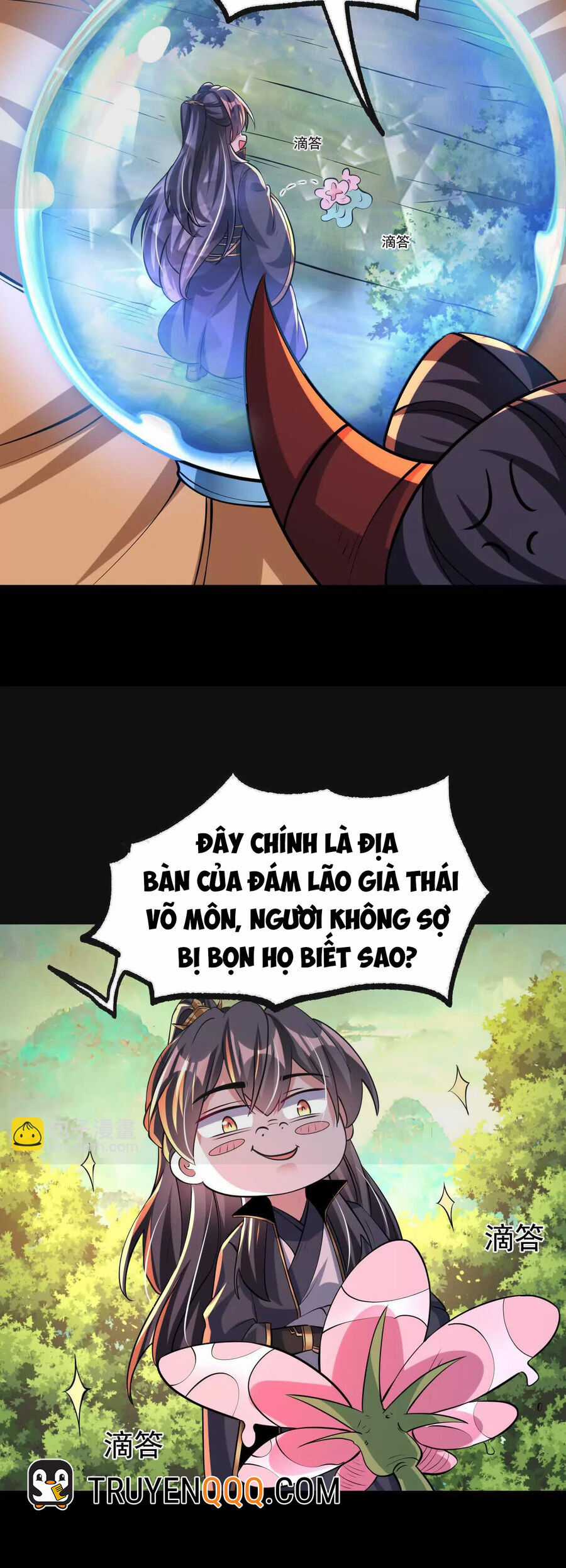 Ngạo Thế Đan Thần Chapter 55 trang 6