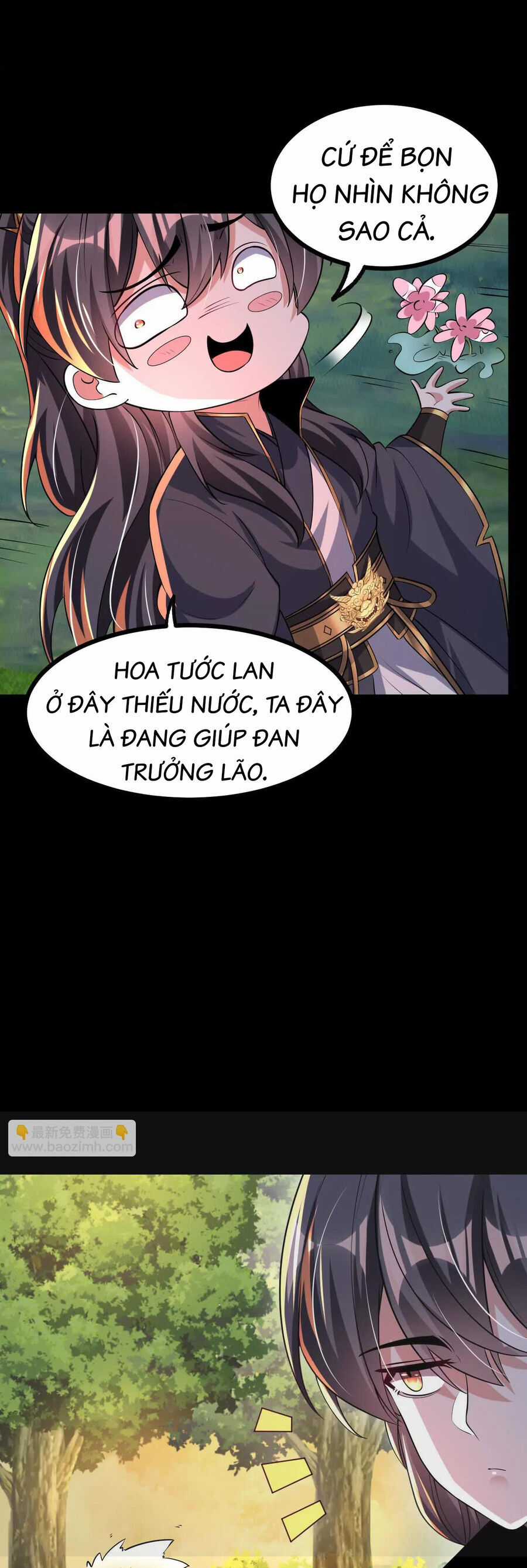 Ngạo Thế Đan Thần Chapter 55 trang 7