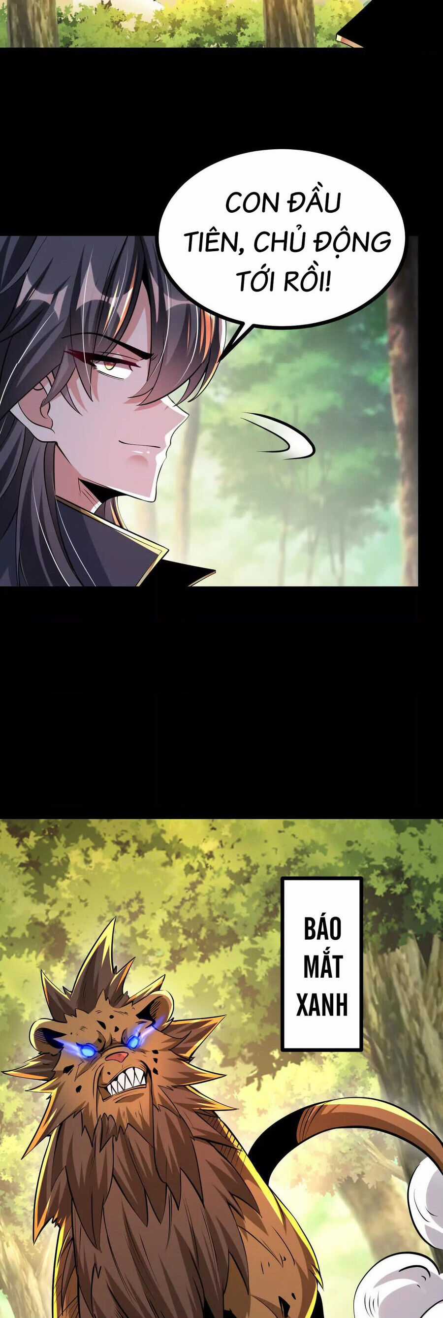 Ngạo Thế Đan Thần Chapter 55 trang 8