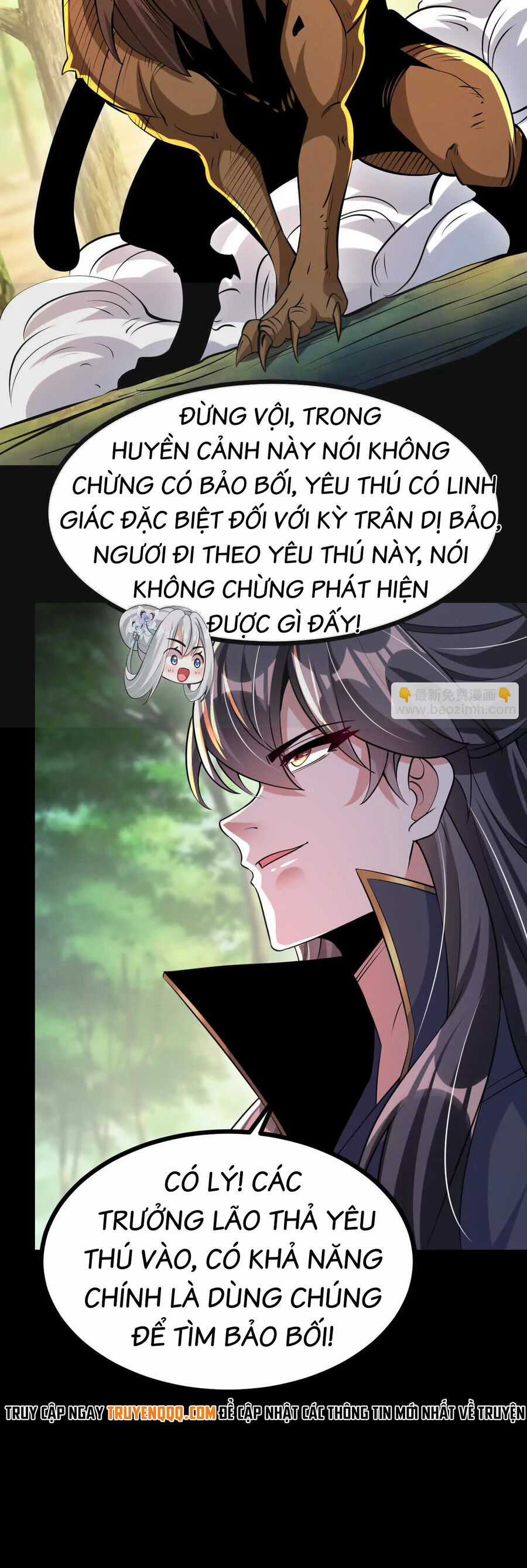 Ngạo Thế Đan Thần Chapter 55 trang 9