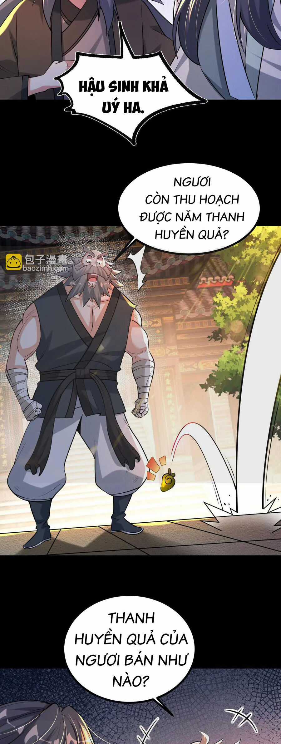 Ngạo Thế Đan Thần Chapter 56 trang 11