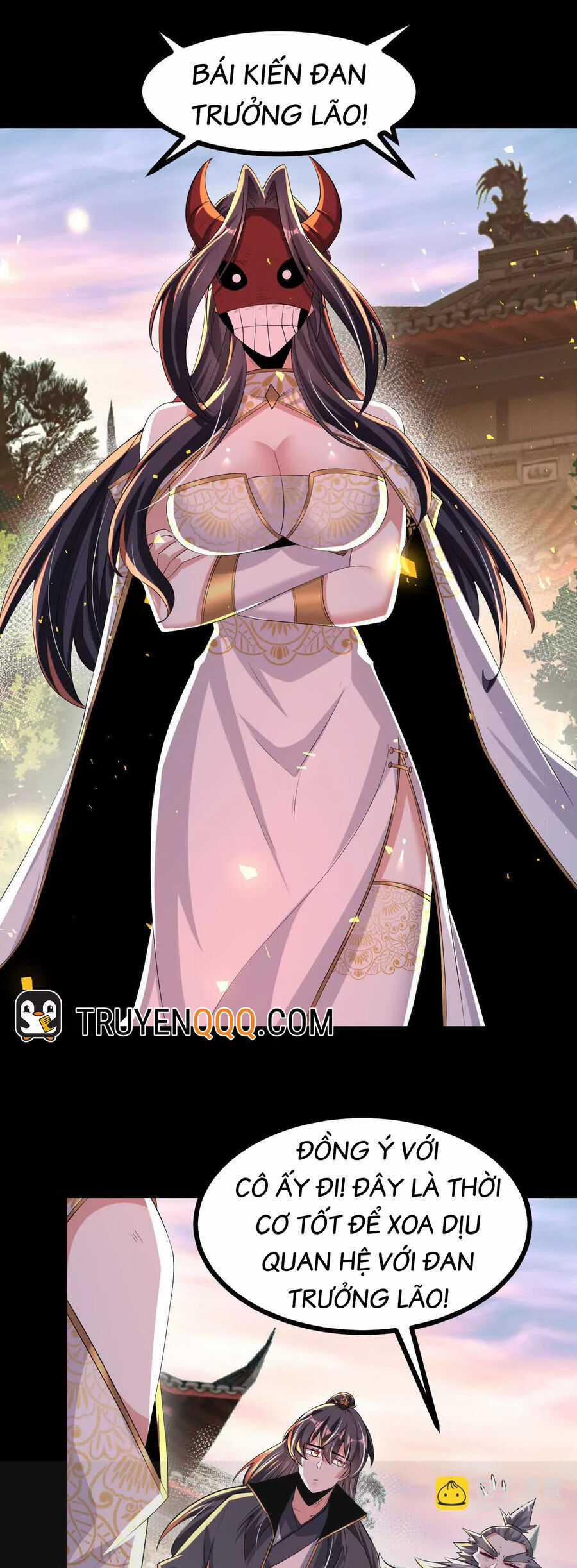 Ngạo Thế Đan Thần Chapter 56 trang 14