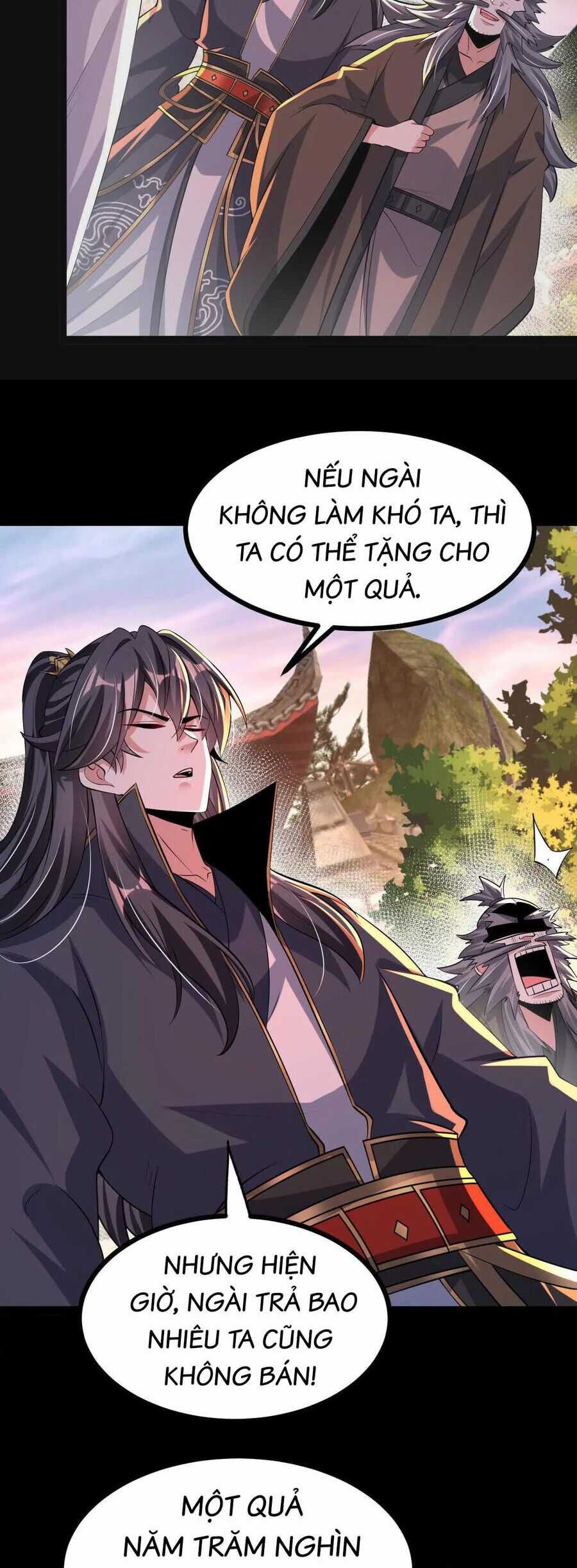 Ngạo Thế Đan Thần Chapter 56 trang 15