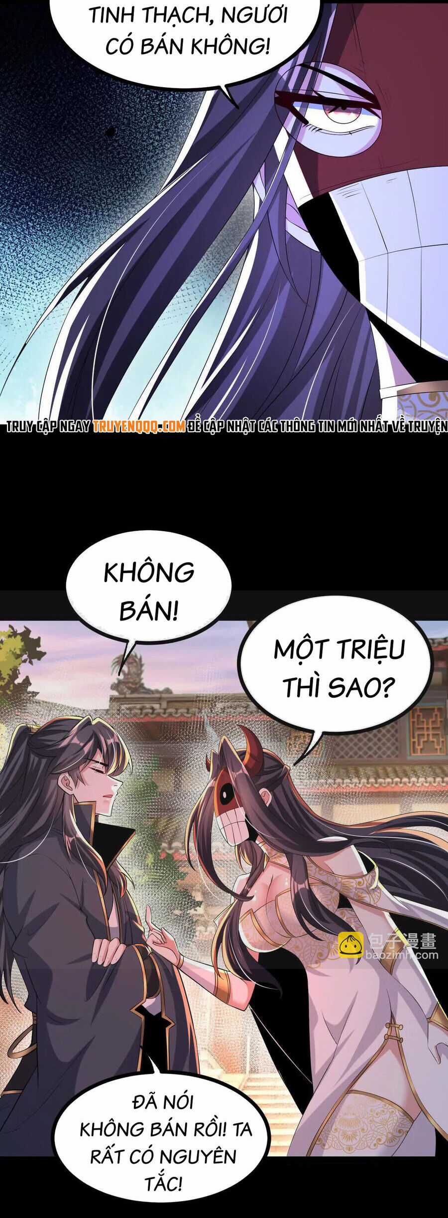 Ngạo Thế Đan Thần Chapter 56 trang 16