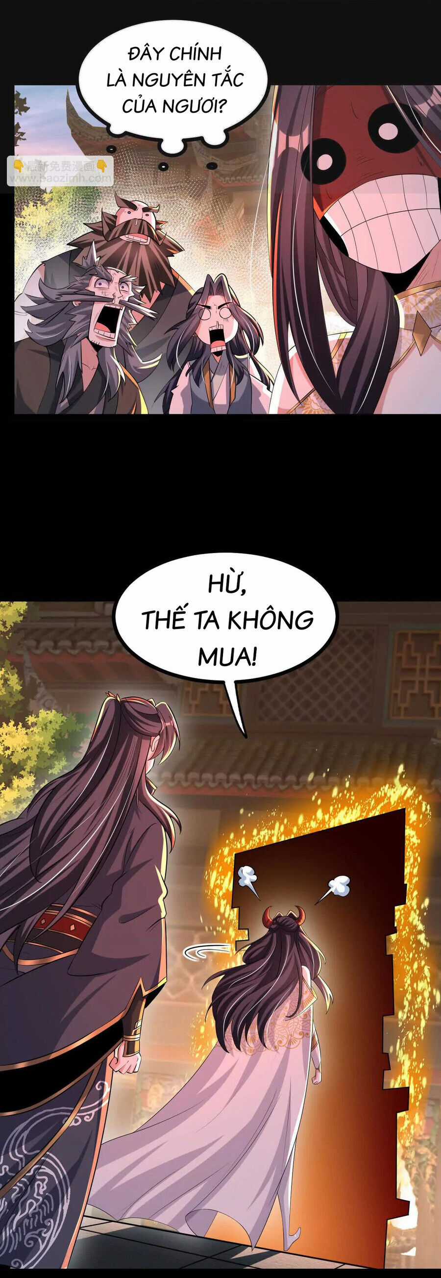 Ngạo Thế Đan Thần Chapter 56 trang 18