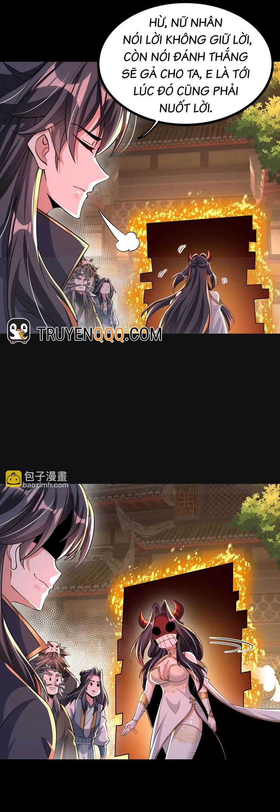 Ngạo Thế Đan Thần Chapter 56 trang 19