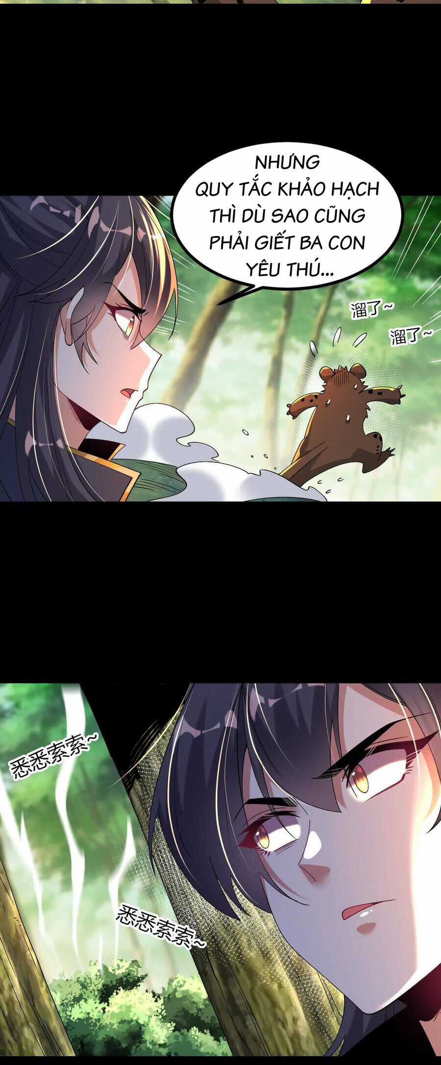 Ngạo Thế Đan Thần Chapter 56 trang 2